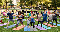 Yoga leben